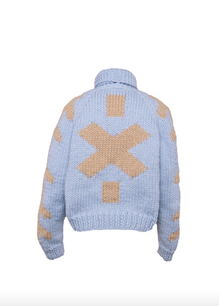 GOGO Sweaters Heritage Cardi (PRE-ORDER)