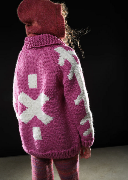 GOGO Sweaters Heritage Cardi (PRE-ORDER)