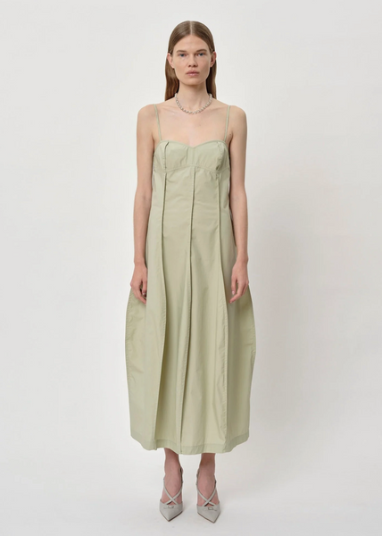 Birgitte Herskind Luca Dress - Asparagus