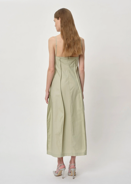 Birgitte Herskind Luca Dress - Asparagus