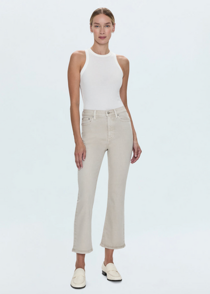 Pistola Lennon High Rise Crop Boot Pant