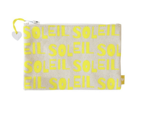 Kerri Rosenthal Soleil Pouch