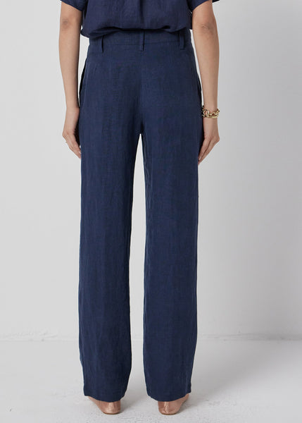 Velvet Pomona Pant - Ink