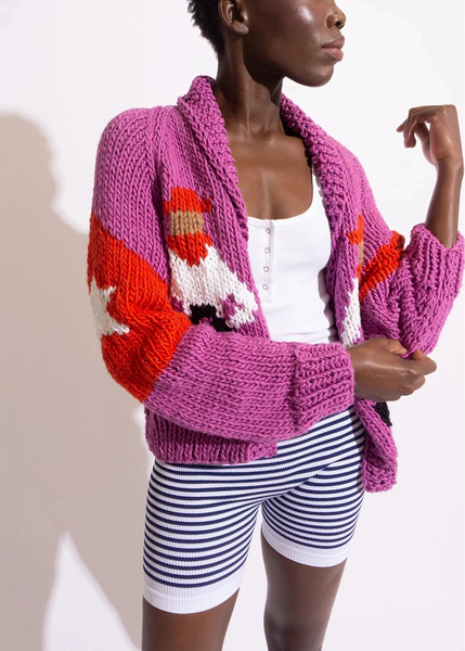 PRE SALE- GOGO Cotton Classic Cowboy Cardi