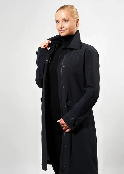 Eleven Elfs Waterproof Trench Coat