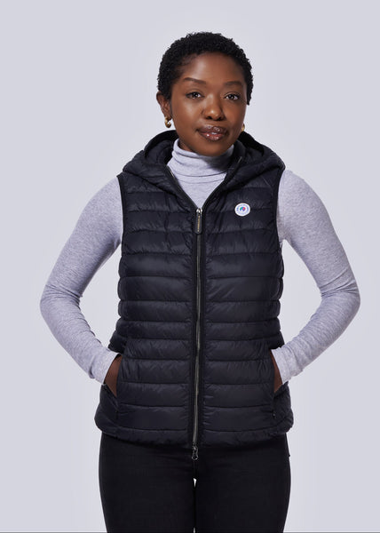 Eleven Elfs Arwen Vest - Black