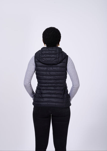 Eleven Elfs Arwen Vest - Black