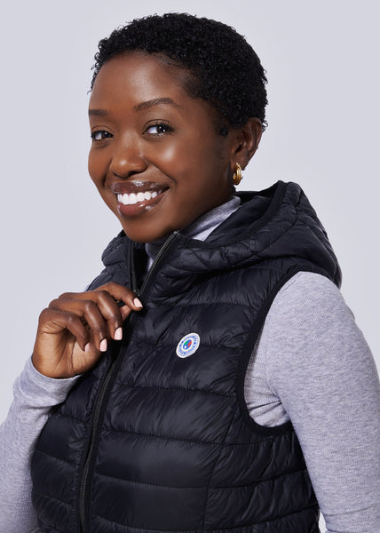 Eleven Elfs Arwen Vest - Black