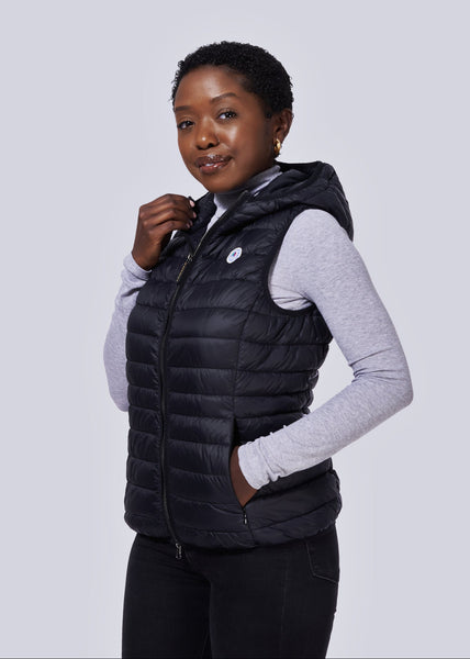 Eleven Elfs Arwen Vest - Black