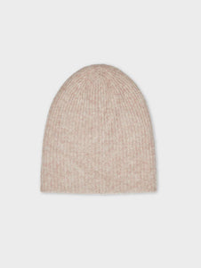 PRE-ORDER White + Warren Cashmere Marled Luxe Beanie