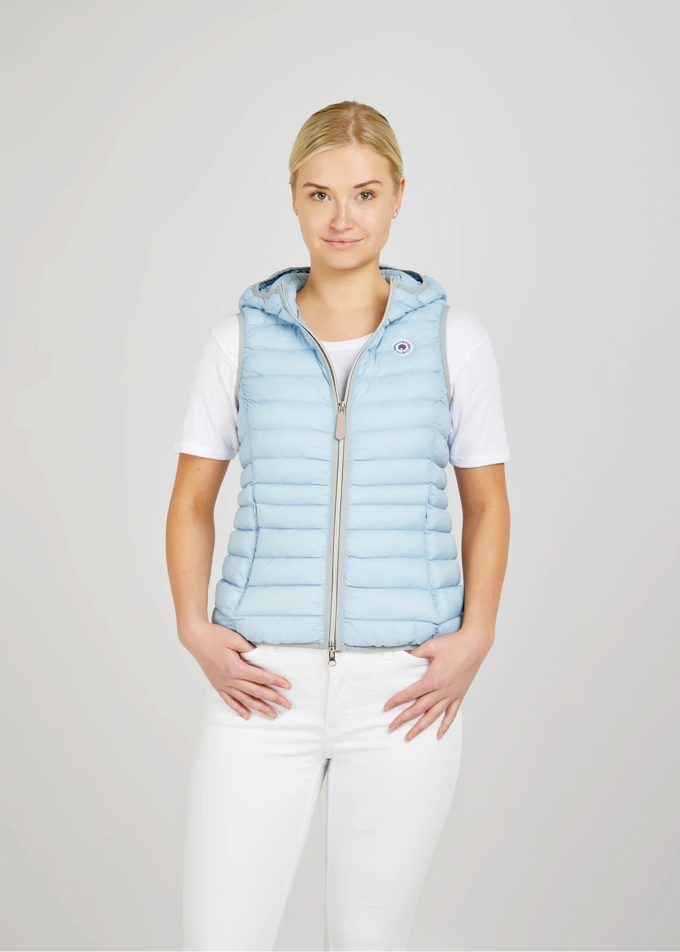 Eleven Elfs Arwen Vest - Light Denim