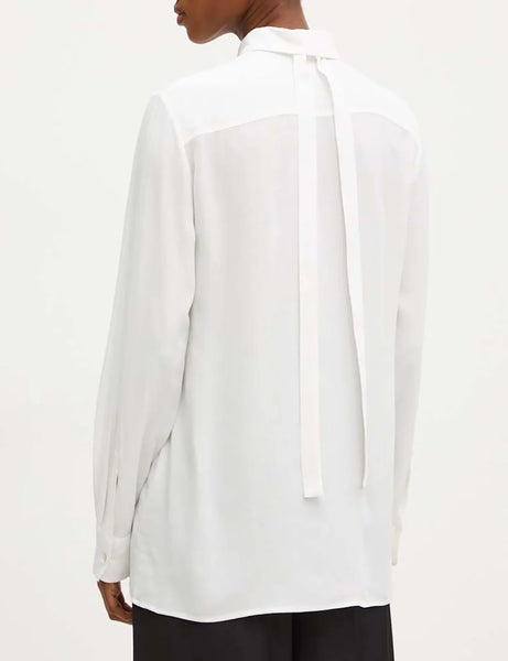 Marella Nastro Shirt- White