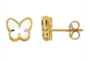 Le Petit Papillon Studs
