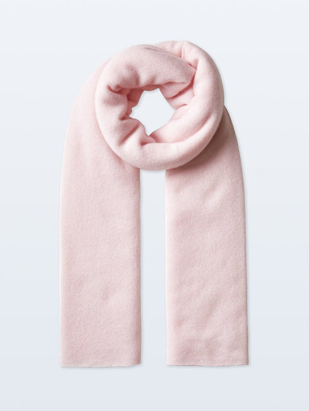 White + Warren Cashmere Travel Wrap- Sand Pink