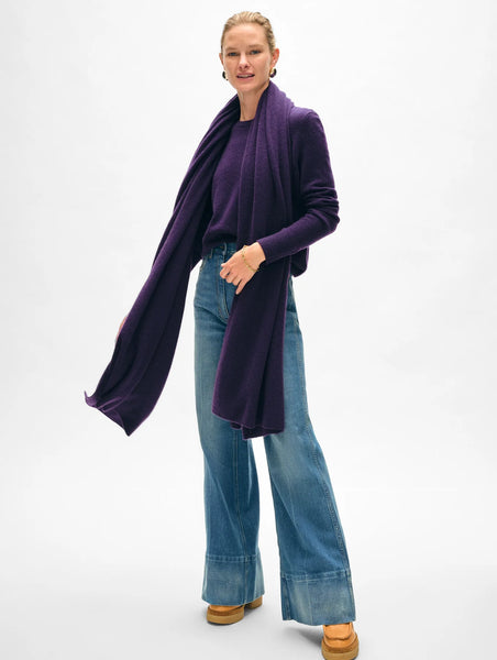 White + Warren Cashmere Wrap