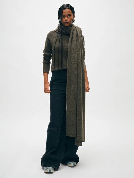 White + Warren Cashmere Wrap