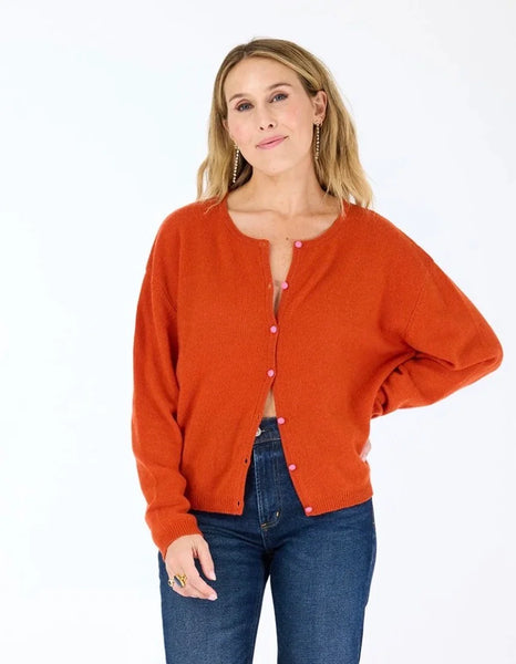 Kerri Rosenthal Basset Cardigan