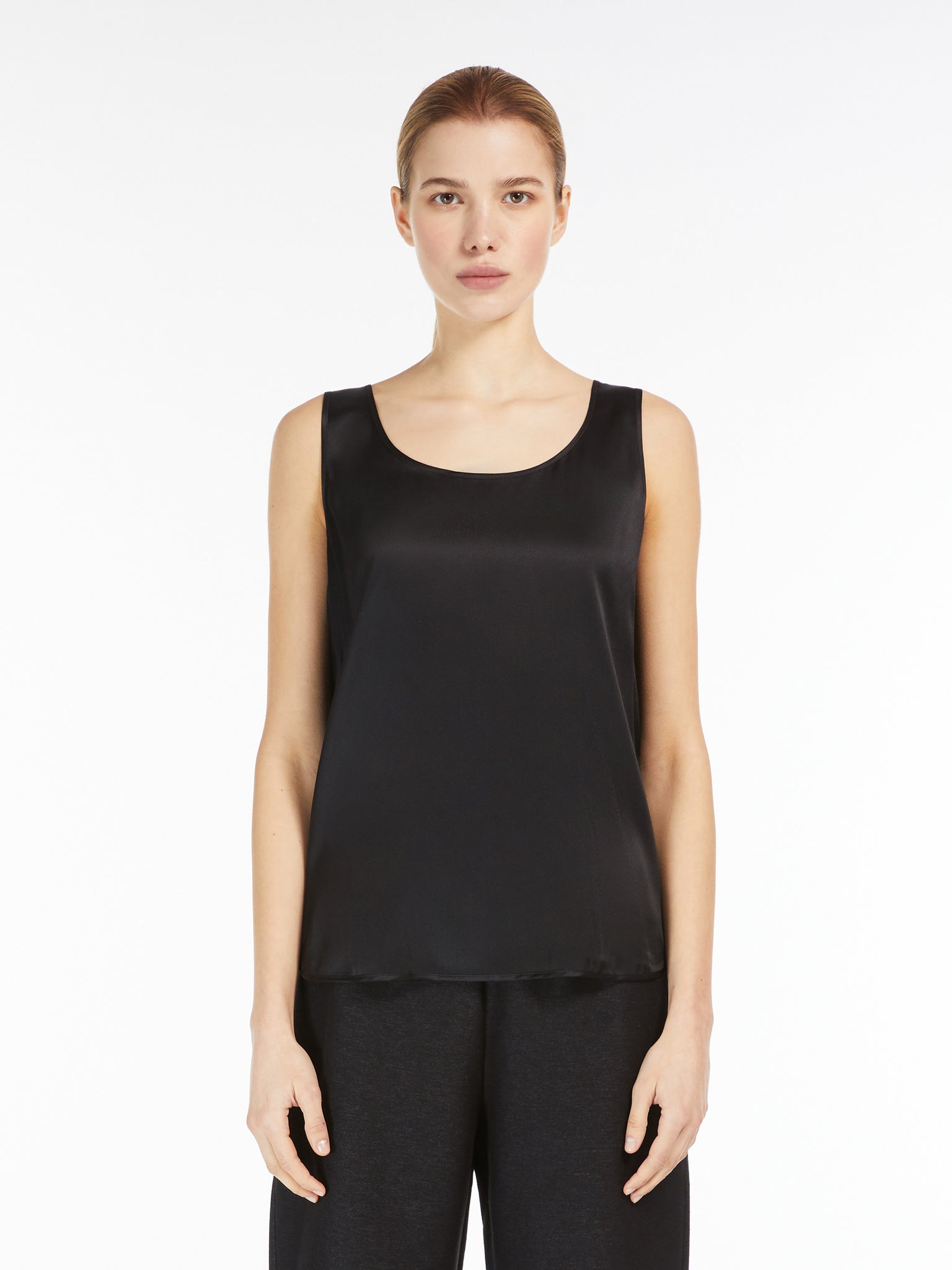 Max Mara Pan Cami