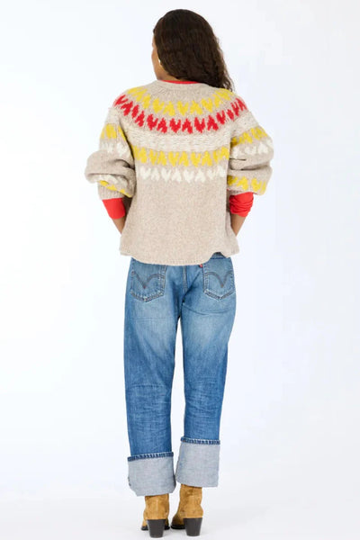 Kerri Rosenthal Sienna Ker-isle Cardigan