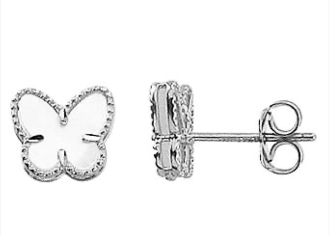Le Petit Papillon Studs
