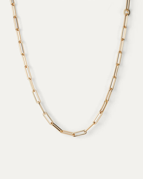 Jenny Bird Andi Slim Chain - Gold