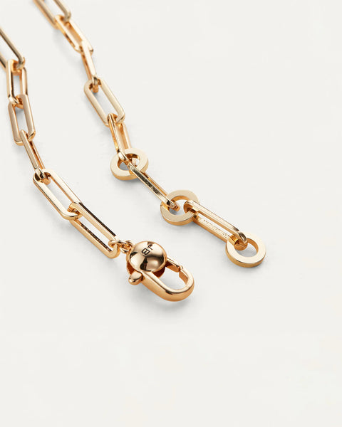 Jenny Bird Andi Slim Chain - Gold