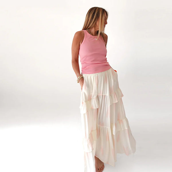 Kerri Rosenthal KR Tank - Pink