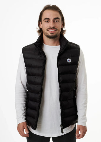 Eleven Elfs Axel Vest | Black