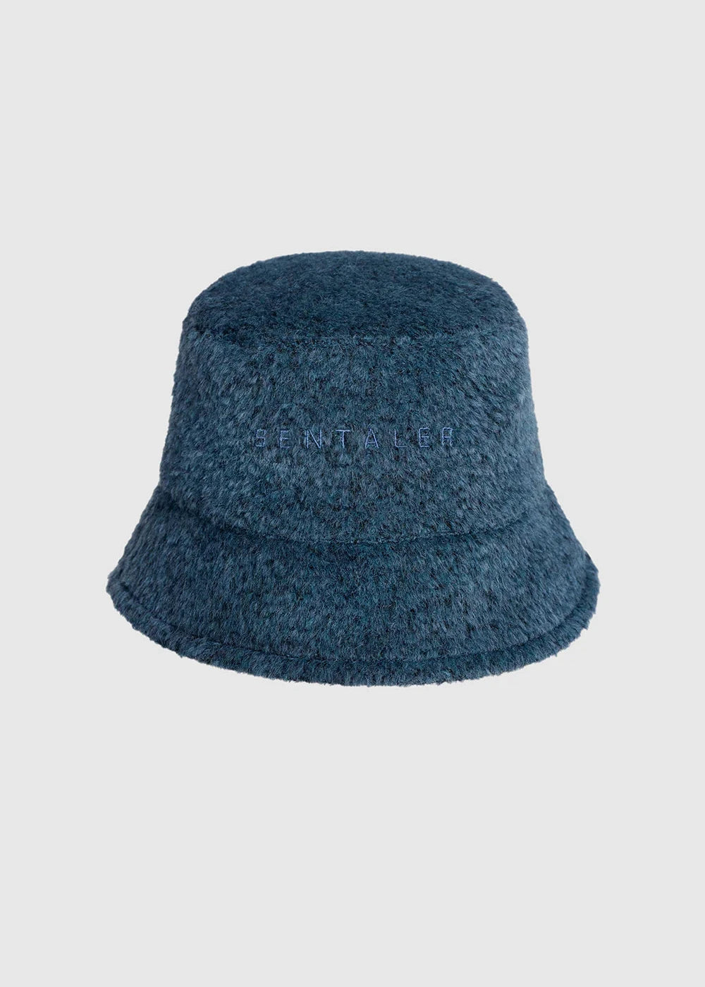 SENTALER LAZULI BLUE BUCKET HAT