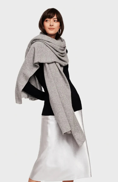 White + Warren Cashmere Wrap