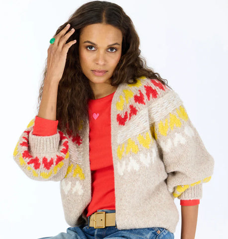 Kerri Rosenthal Sienna Ker-isle Cardigan