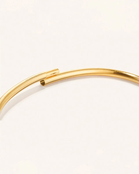 Jenny Bird Dane Anklet - Gold