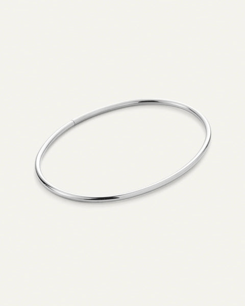 Jenny Bird Dane Anklet - Silver