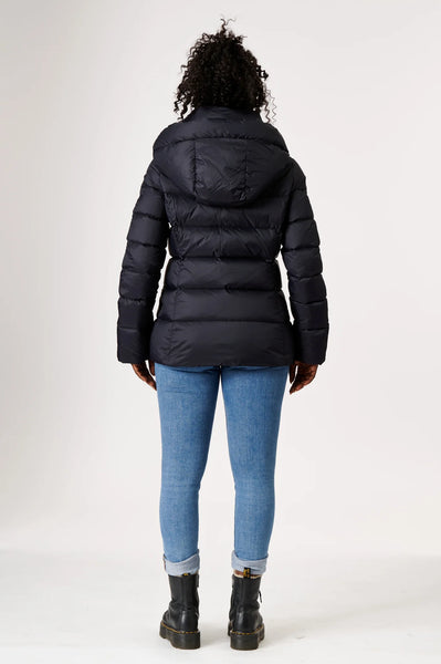 EIRA | MATTE BLACK & BLACK