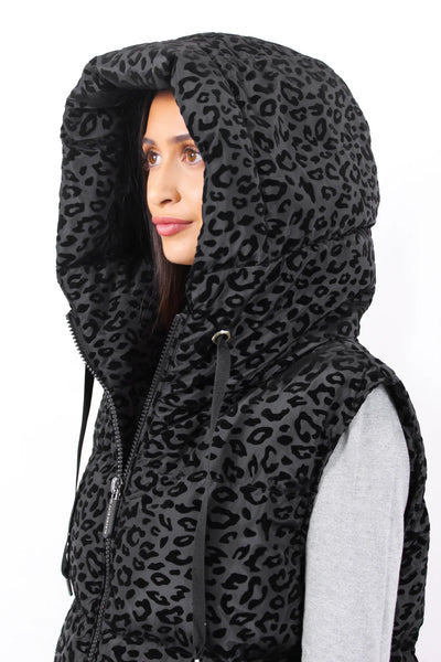 Eleven Elfs Glaze | Black Leopard