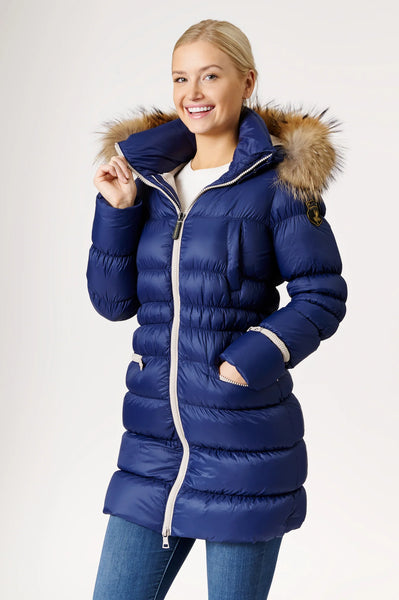 Eleven Elfs Frost | Marine & Linen