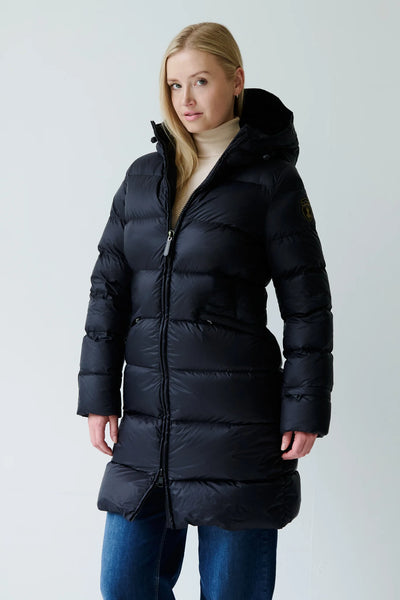 Eleven Elfs Frysa | Black