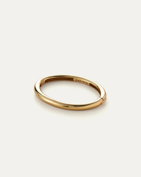 Jenny Bird Gia Bangle - Gold