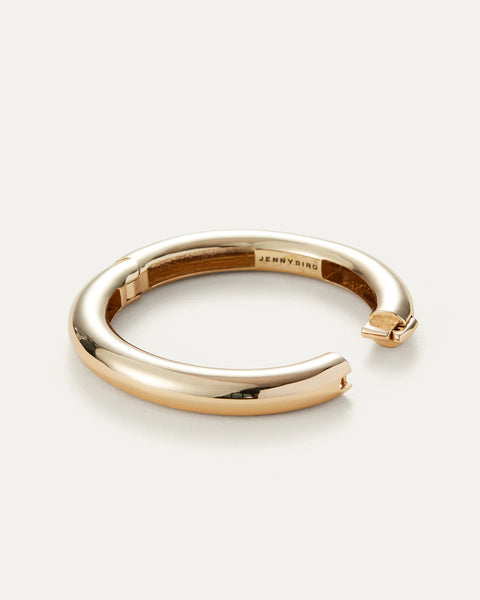 Jenny Bird Gia Mega Bangle - Gold