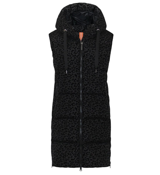 Eleven Elfs Glaze | Black Leopard