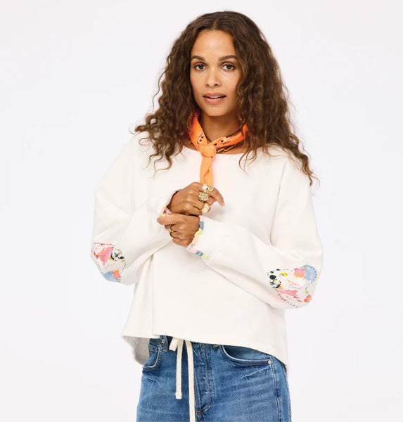 Kerri Rosenthal Studio Sweatshirt - Cloud