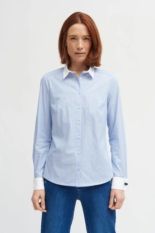 Bariloche Caravaca blouse