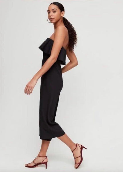 Babaton Flutter Jumpsuit