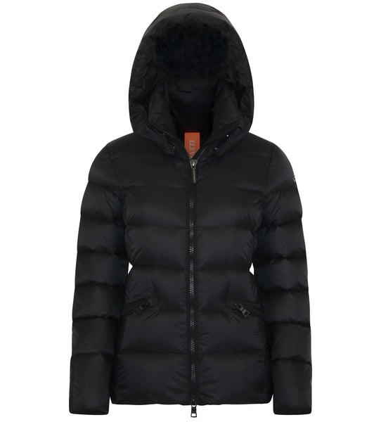 EIRA | MATTE BLACK & BLACK