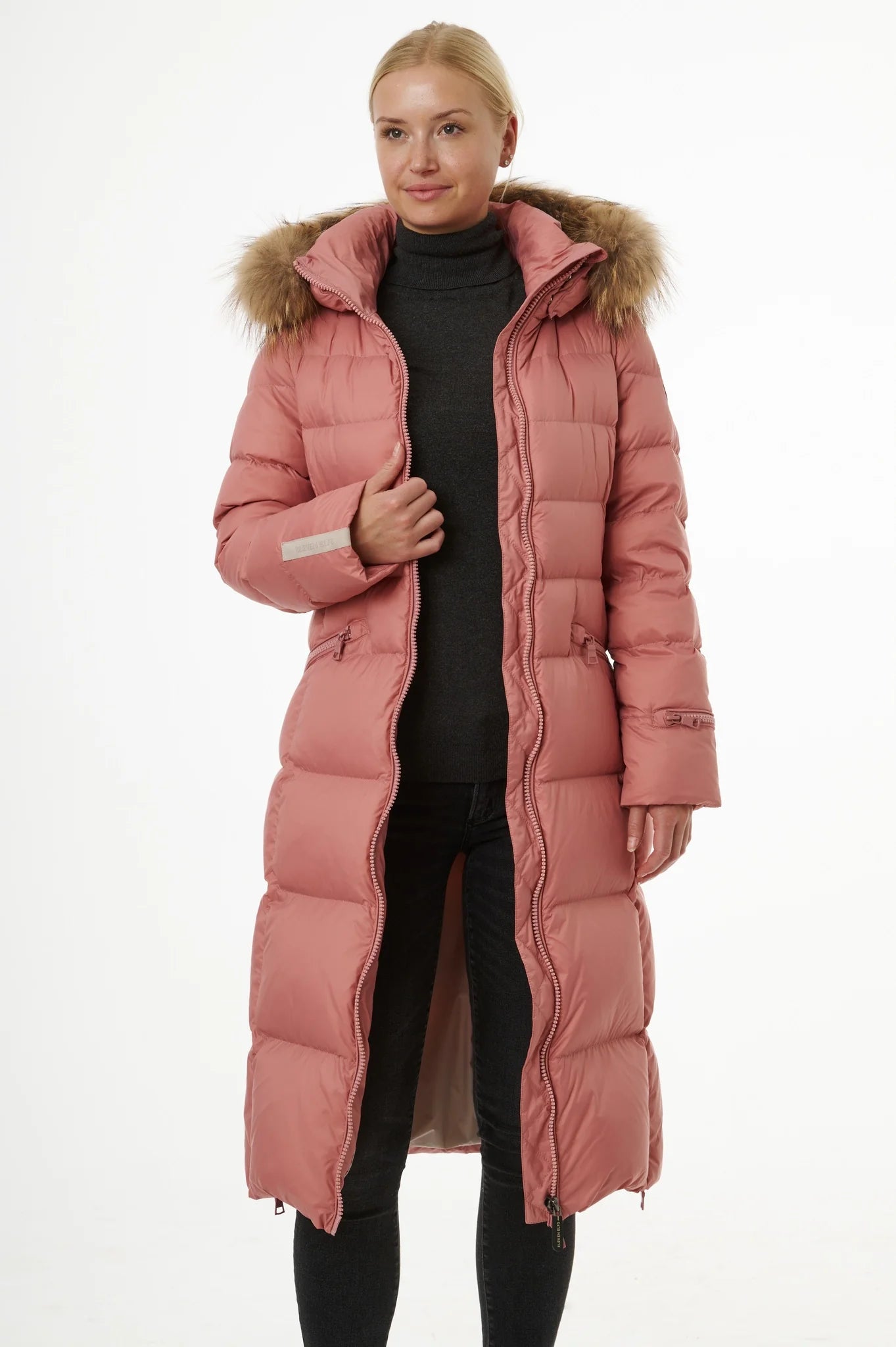 Eleven Elfs Iclyn | Dusty Rose