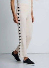Lisa Todd Love Track Pants - Sheepskin