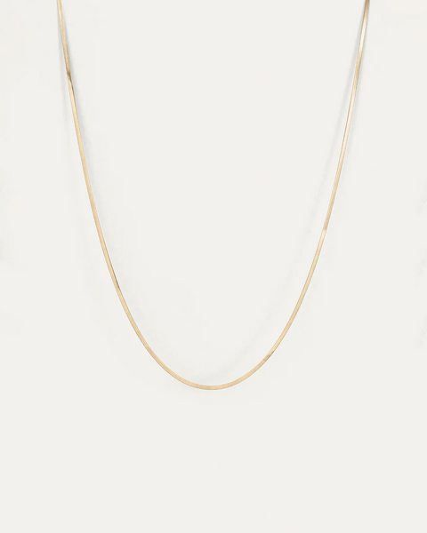 Jenny Bird Zeina Slim Chain - Gold
