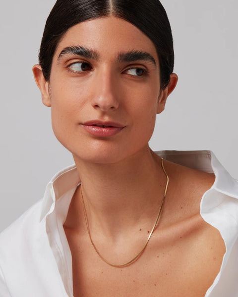 Jenny Bird Zeina Chain - Gold
