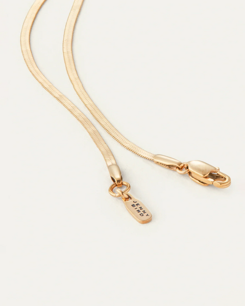 Jenny Bird Zeina Chain - Gold