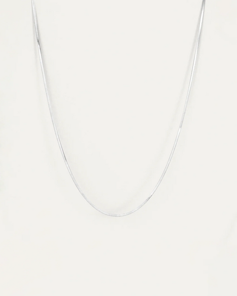 Jenny Bird Zeina Chain - Silver